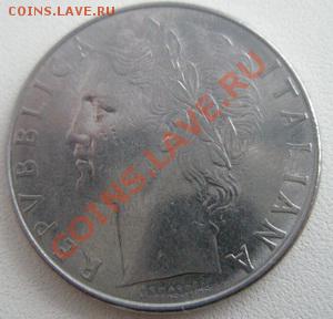 Италия 100 лир 1981 До 23.12.11 в 22:00 МСК - PC110014