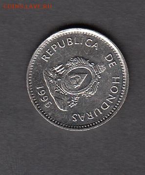 Гондурас 1996 20 сентаво без оборота до 21 06 - 28а