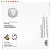 Канада 5 долларов 2020 V Day Серебро Буклет - 57A58CB1-A398-4724-8765-32FAF79A5210