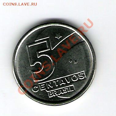 БРАЗИЛИЯ  5 сентаво 1989, до 07.01.12 22-00мск. - сканирование0033