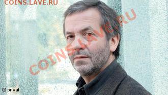 Интервью австрийского дизайнера евробанкнот Роберта Калины - Роберт Калина