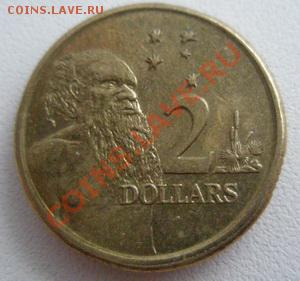 Австралия 2 доллара 2007 До 08.01.12 в 22:00 МСК - P1070019