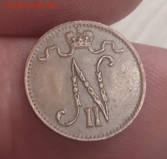 1 пенни 1915 в коллекцию - 1 пенни 1915-1