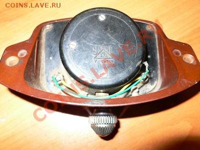 Часы автомобильные Москвич 403 - 4.JPG