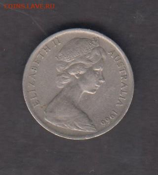 Австралия 1966 5п фауна до 15 01 - 62