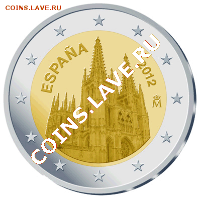 испания - espana2012