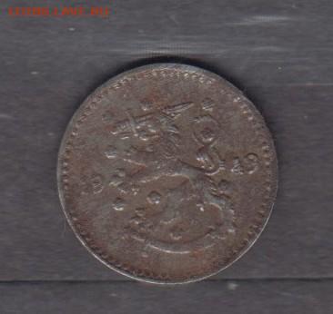 Финляндия 19431 марка до 16 02 - 101
