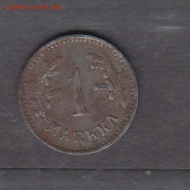 Финляндия 19431 марка до 16 02 - 101а