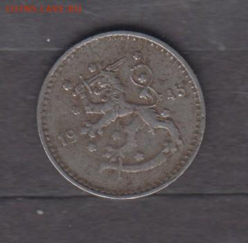 Финляндия 1945 1 марка до 16 02 - 103