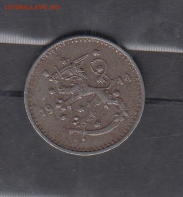 Финляндия 1944 1 марка до 26 02 - 160