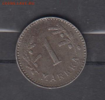 Финляндия 1948 1 марка до 26 02 - 162а