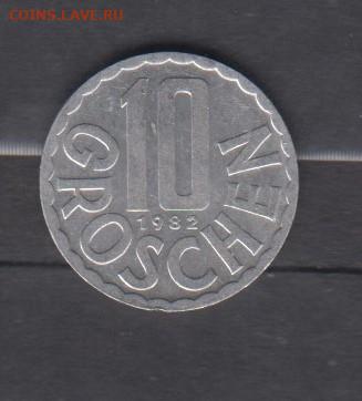 Австрия 1982 10гр до 26 02 - 148