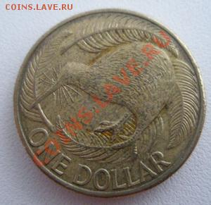 Новая Зеландия 1 доллар 2000 До 14.01.12 в 22:00 МСК - P1070009