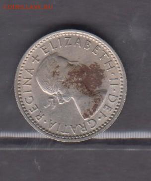 Великобритания 1964 6п до 09 03 - 216а
