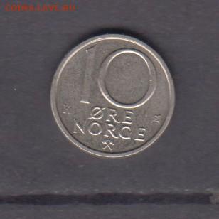 Норвегия 1989 10о до 09 03 - 230а