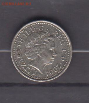 Великобритания 2004  5п до 11 03 - 245