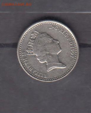 Великобритания 1997 5п до 11 03 - 252