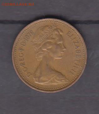 Великобритания 1976 1п до 11 03 - 257