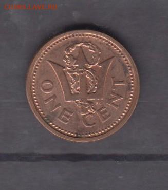 Барбадос 2000 1ц до 12 03 - 298а