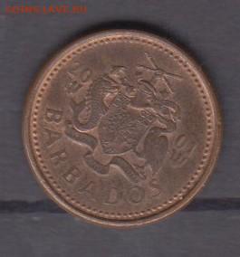 Барбадос 2001 1ц до 12 03 - 299