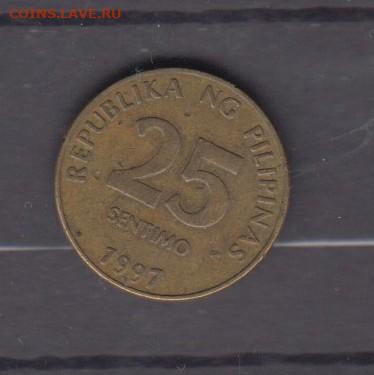 Филиппины 1997 25с до 12 03 - 306