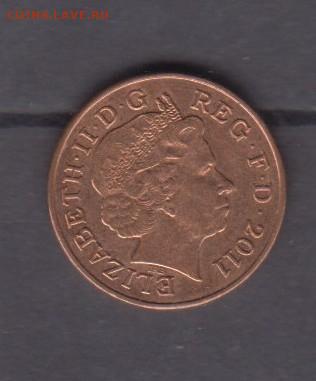 Великобритания 2011 1 п до 13 03 - 350