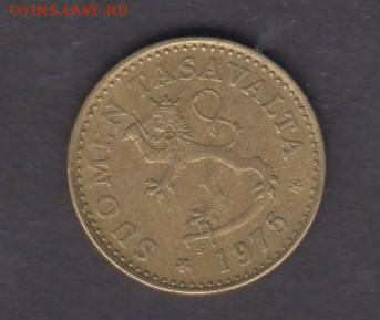 Финляндия 1975 10 пенни S до 31 03 - 422