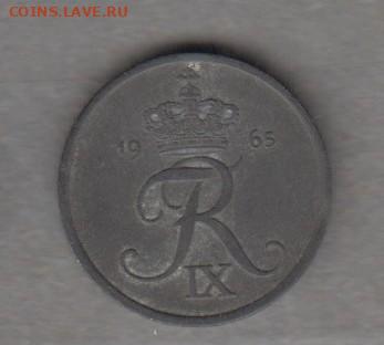 Дания 1965 2о до 03 04 - 449