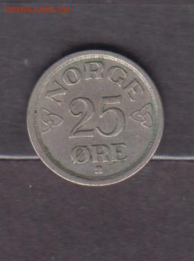 Норвегия 1952 25о до 04 04 - 194