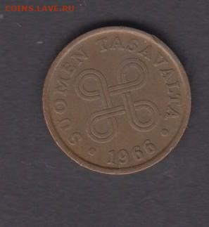 Финляндия 1966 5 пенни до 05 04 - 433