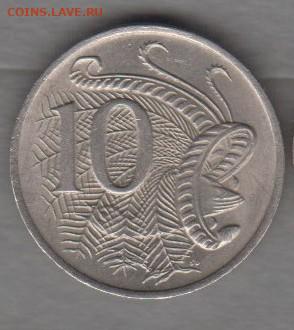 Австралия 1978 10ц до 12 04 - 475а