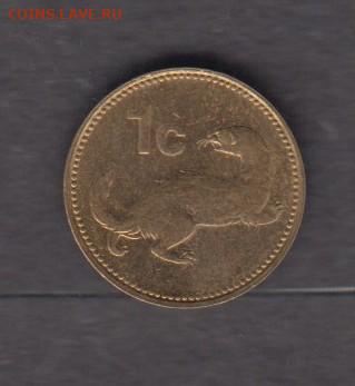Мальта 2001 1 цент до 17 04 - 68