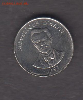 Гаити 1997 5 сантимов до 21 04 - 111
