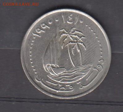 Катар 1990 50 дирхамов до 28 04 - 138