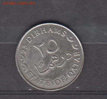 Катар 2006 25 дирхамов до 28 04 - 140а