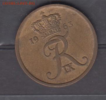 Дания 1963 5о до 16 05 - 493
