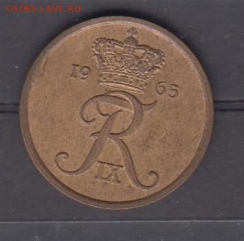 Дания 1965 5о до 16 05 - 495