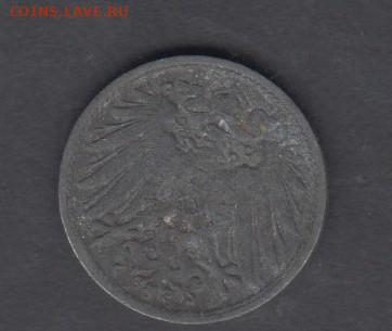 Германия 1919 10пф до 18 05 - 22а