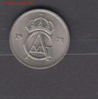 Швеция 1971 25о до 24 05 - 35