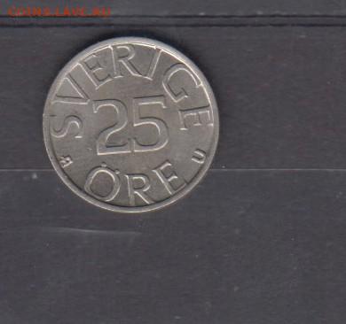 Швеция 1979 25 о до 24 05 - 37а