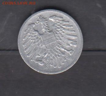 Австрия 1952 2гр до 24 05 - 116а