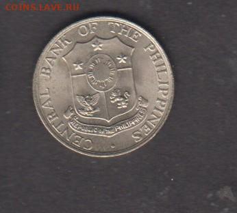 Филиппины 1964 10с без оборота до 13 06 - 18а