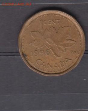 Канада 1996 1 цент до 14 06 - 148