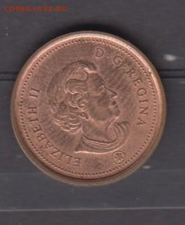 Канада 2006 1 цент до 14 06 - 152а