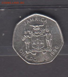 Ямайка 1996 1$ до 15 06 - 164