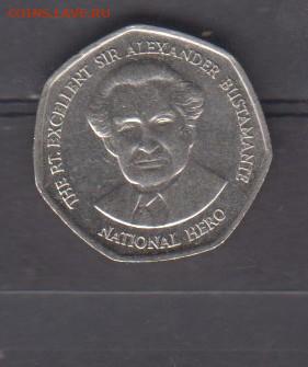 Ямайка 1996 1$ до 15 06 - 164а