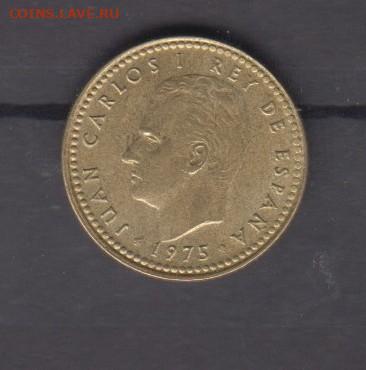 Испания 1980 1 песета до 19 06 - 175