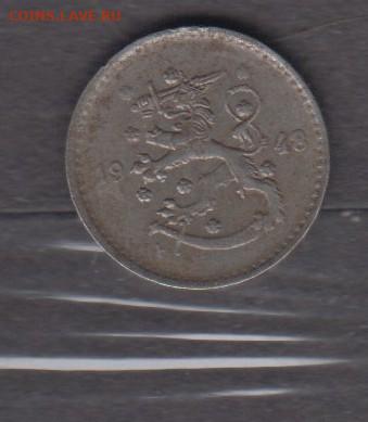 Финляндия 1948 1 марка до 24 06 - 105