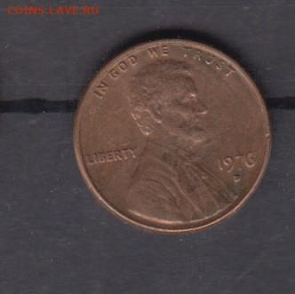 США 1976 1 ц (D) до 27 06 - 132