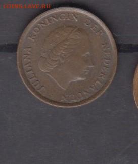 Голландия 1967 1 цент до 26 06 - 96а